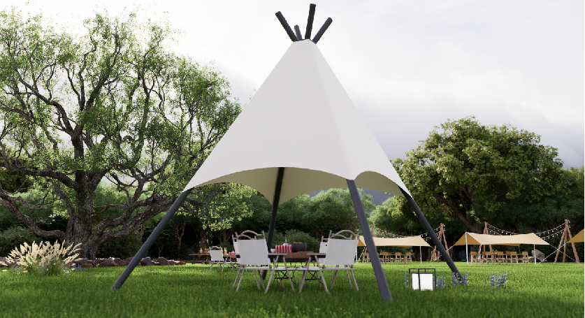 新沂市营地帐篷厂家：聚焦场景创新，引领露营经济新潮流