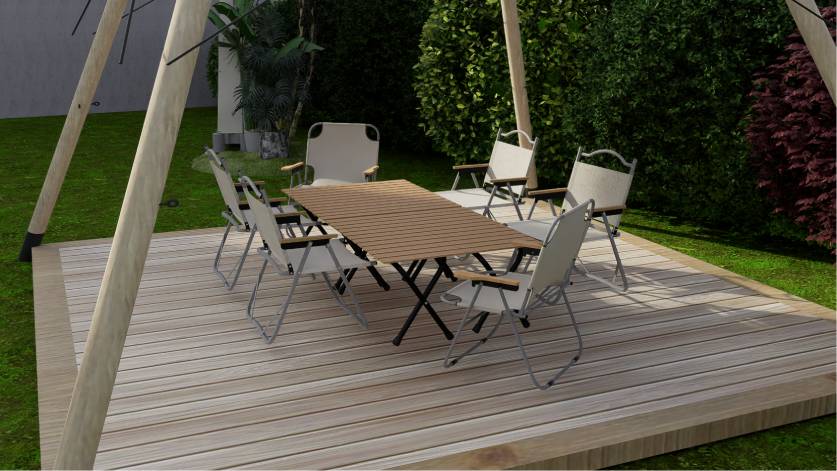 新沂市帐篷生产厂家：以匠心筑牢户外装备的品质根基